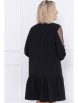 Платье артикул: ПЛАТЬЕ НАРДИ (БЛЭК) от Bellovera - вид 2