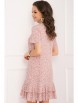 Платье артикул: ЛАМБЕТО (РОУЗ) от Bellovera - вид 2