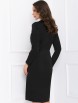 Нарядное платье артикул: ПЛАТЬЕ САБИО (ГОЛД) от Bellovera - вид 2