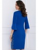 Нарядное платье артикул: ПЛАТЬЕ АМБРА (ЭЛЕКТРИК) от Bellovera - вид 2