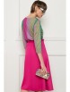 Платье артикул: ПЛАТЬЕ ГАРЦОНЕ (ФУКСИЯ) от Bellovera - вид 3