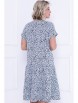 Платье артикул: ПЛАТЬЕ ГРАЛЬЯ (МИНТ) от Bellovera - вид 2