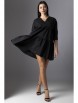 Платье артикул: 636 черный от VIZAVI - вид 5