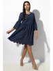 Платье артикул: 648 синий от VIZAVI - вид 3