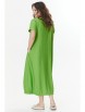 Платье артикул: 2410 зеленый от Магия Моды - вид 2