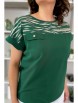 Майка,футболка артикул: 2135 темно-зеленый от Rumoda - вид 8