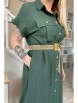 Платье артикул: 2208 темно-зеленый от Rumoda - вид 5