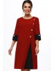 Платье артикул: П-4189-0376-02 от DS Trend - вид 1