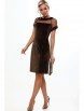 Платье артикул: П-4191-0513-01 от DS Trend - вид 3
