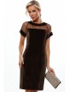 Платье артикул: П-4191-0513-01 от DS Trend - вид 1