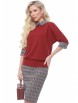 Юбочный костюм артикул: К-0976 от DS Trend - вид 4