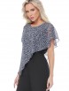 Брючный костюм артикул: К-0980 от DS Trend - вид 3