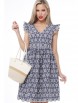Платье артикул: П-4551 от DS Trend - вид 1