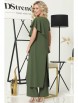 Брючный костюм артикул: К-0746 от DS Trend - вид 2