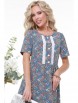 Платье артикул: П-3877-0113 от DS Trend - вид 4