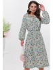 Платье артикул: П-3876-0122 от DS Trend - вид 4