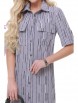 Платье артикул: П-3950-0165 от DS Trend - вид 5