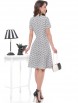 Платье артикул: П-3982-0017-02 от DS Trend - вид 2