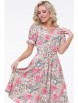 Платье артикул: П-4013-0211-01 от DS Trend - вид 3