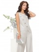 Брючный костюм артикул: К-0876-0243 от DS Trend - вид 2