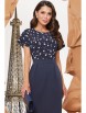 Платье артикул: П-4052-0236-03 от DS Trend - вид 3