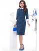 Платье артикул: П-4082-0183-01 от DS Trend - вид 2