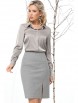 Юбка артикул: Ю-0208-0087-04 от DS Trend - вид 1