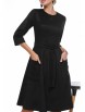 Платье артикул: П-4112-0441-01 от DS Trend - вид 3