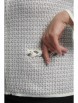 Жакет артикул: Д 2427 от Текстильная мануфактура - вид 4