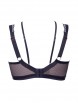 Бюстгальтер артикул: Бюстгальтер Volare M Bralette Navy Blue от Alles - вид 6