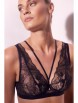 Бюстгальтер артикул: Бюстгальтер Volare M Bralette Navy Blue от Alles - вид 1