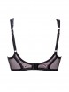 Бюстгальтер артикул: Бюстгальтер Glossy Iris M Bralette от Alles - вид 5