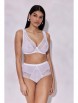 Бюстгальтер артикул: Бюстгальтер Glow M Plus Bralette White от Alles - вид 3