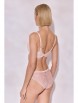 Трусы артикул: Трусы-бразилиана Glossy Iris Brazyliany Beige/Pink от Alles - вид 1