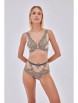 Бюстгальтер артикул: Бюстгальтер Splendore M Bralette Beige-Green от Alles - вид 6