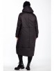 Пальто артикул: 8009 черный от LadySecret - вид 2