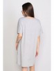 Платье артикул: Платье Сценарий, серый меланж  от Style Margo - вид 6