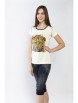 Одежда для дома артикул: Комплект Леопард бриджи от Style Margo - вид 2