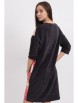 Одежда для дома артикул: Платье Боа, темно-серый от Style Margo - вид 2