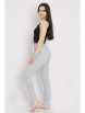 Спортивные штаны артикул: Брюки женские, серый меланж от Style Margo - вид 3
