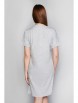 Платье артикул: Платье Полет, серое меланж от Style Margo - вид 4