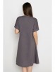 Платье артикул: Платье Желание, трюфель  от Style Margo - вид 2