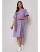 Платье артикул: Платье Спектр, лиловый от Style Margo - вид 1