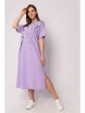 Платье артикул: Платье Трепет, лиловый от Style Margo - вид 1