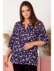 Блузка артикул: 24053 от Liza Fashion - вид 1