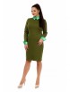 Платье артикул: 22223 от Liza Fashion - вид 4