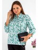 Блузка артикул: 24085 от Liza Fashion - вид 8