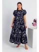 Платье артикул: 24106 от Liza Fashion - вид 2