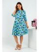 Платье артикул: 22071 от Liza Fashion - вид 5