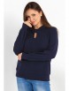 Кофта, джемпер артикул: 24150 от Liza Fashion - вид 2